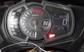 KAWASAKI NINJA 400 2022 EX400G