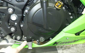 KAWASAKI NINJA 400 2024 EX400L