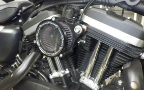 HARLEY XL883N 2018
