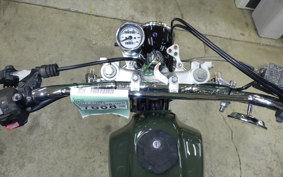 YAMAHA TW200 Gen.2 1992 DG07J