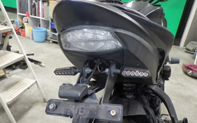 SUZUKI GSX-S 1000 2017 GT79B
