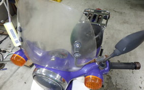 HONDA C110 SUPER CUB JA07
