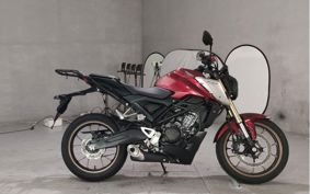 HONDA CB125 R JC91