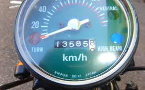 HONDA XL230 MC36