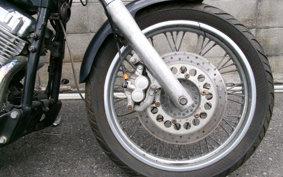 YAMAHA DRAGSTAR 400 1996 4TR