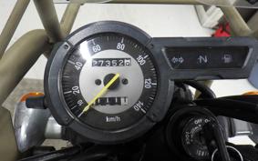 YAMAHA TRICKER Gen.2 DG16J