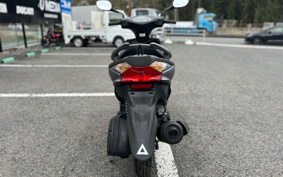SUZUKI ADDRESSV125SS CF4MA