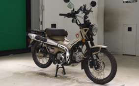 HONDA CT125 HUNTER CUB JA55