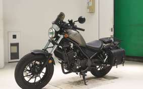 HONDA REBEL 250 A 2002 MC49
