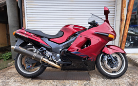 KAWASAKI ZZ1100 NINJA 1999 ZXT10D
