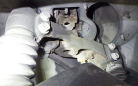 YAMAHA CYGNUS 125 X SE12J