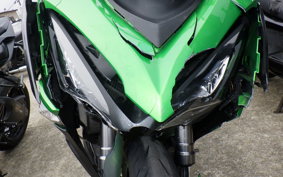 KAWASAKI NINJA 1000 A 2017 ZXT00W