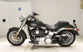 HARLEY FLSTF 1580 2014