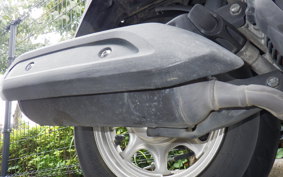 HONDA TACT Basket AF75