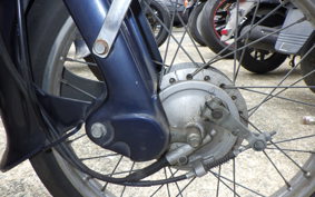 HONDA C50 SUPER CUB C50