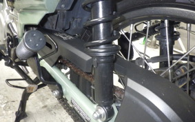 HONDA CT125 HUNTER CUB 2003 JA55