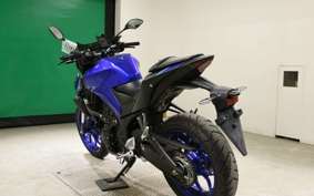 YAMAHA MT-25 2012