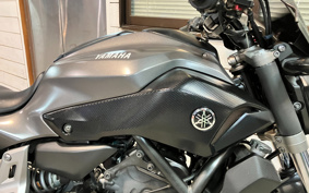 YAMAHA MT-07 2016 RM07J