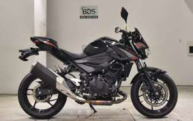 KAWASAKI Z400 Gen.2 2024 EX400L