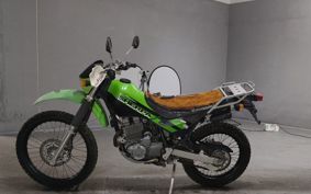KAWASAKI SUPER SHERPA KL250G