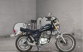 SUZUKI GN125 H PCJB1