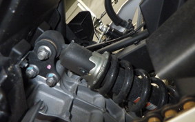 KAWASAKI NINJA 400 2023 EX400L