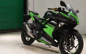 KAWASAKI NINJA 250 ABS 2019 EX250L