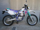 Фото Kawasaki KLX250 ES Type с японского аукциона
