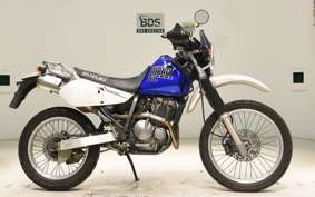 SUZUKI DJEBEL 250 XC 2007 SJ45A