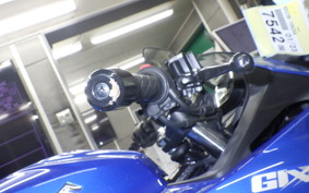SUZUKI ｼﾞｸｻｰ250SF 2012 ED22B