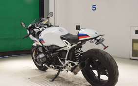 BMW R NINE T RACER 2017