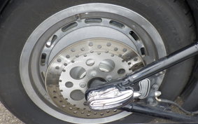 HARLEY FLSTF 1450 2006