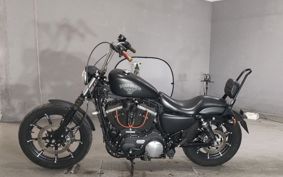 HARLEY XL883N LE2