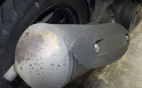 SUZUKI LET's 4 Basket CA43A