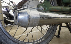 SUZUKI BIRDIE 50 BA41A