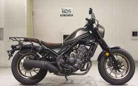 HONDA REBEL 250 S 2011 MC49