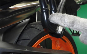 KTM 890 DUKE GP 2003