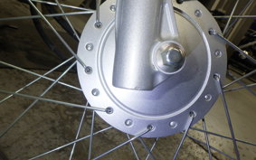 HONDA C110 SUPER CUB 2000 JA44