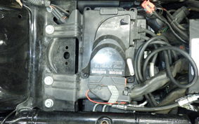 HARLEY FLHX 1580 2011