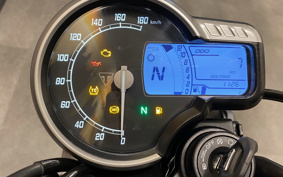 TRIUMPH SPEED 400 2025 T127Y3