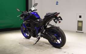 YAMAHA MT-03 2018 RH13J