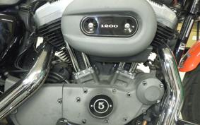 HARLEY XL1200N 2008
