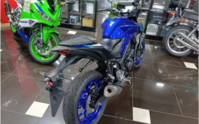 YAMAHA MT-03 2023 RH21J