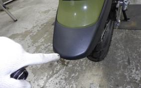 HONDA CROSS CUB 110 2004 JA45