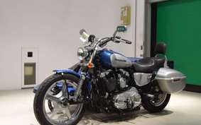 HARLEY XL1200C SIDECAR 2005