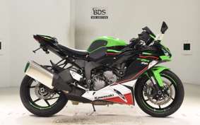 KAWASAKI NINJA ZX-6R A 2021