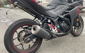 YAMAHA YZF-R25 RG10J