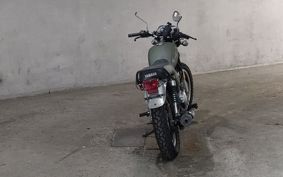 YAMAHA YB125SP PCJL