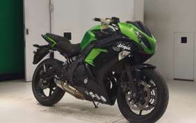 KAWASAKI NINJA 400 2014 EX400E