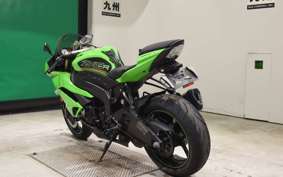 KAWASAKI NINJA ZX-6R 2009
